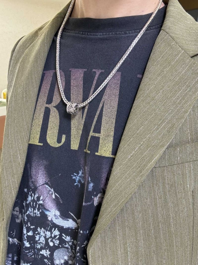 Gvc*1 necklaces